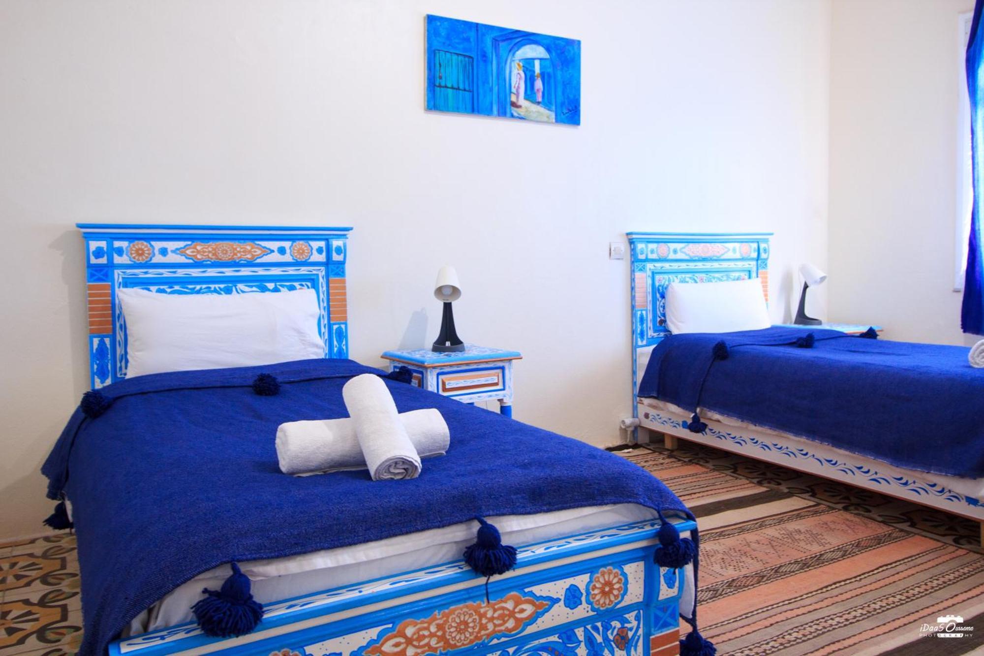 Casa Voyager 'Secret Garden Terrace' Apartment Chefchaouen Luaran gambar